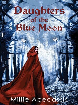 cover image of Daughters of the Blue Moon